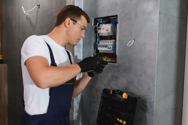 Best Local Electrician Companies  in Wartburg, TN