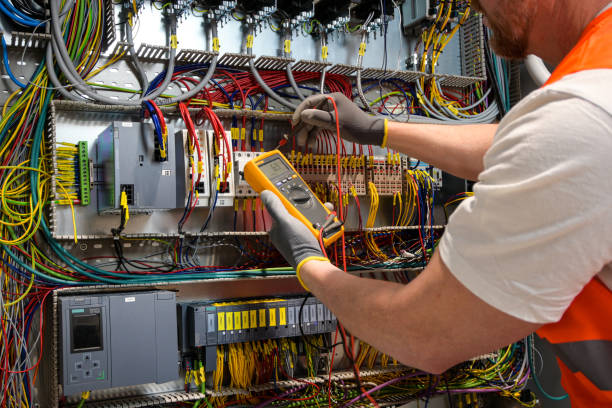 Best Industrial Electrical Services  in Wartburg, TN